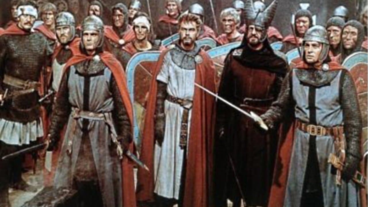 Los nibelungos, 2ª parte: La venganza de Krimilda