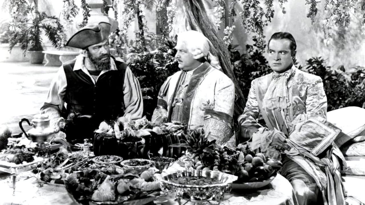 La princesa y el pirata