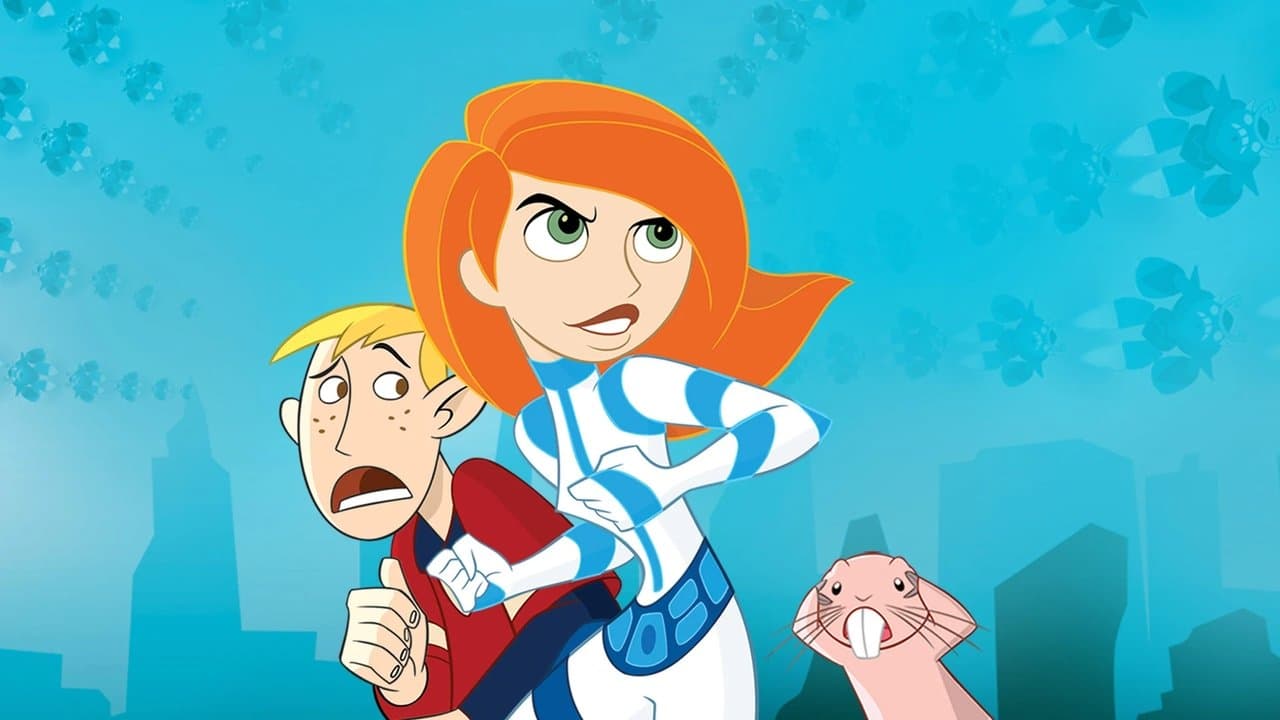 Kim Possible: Sí Es para Tanto