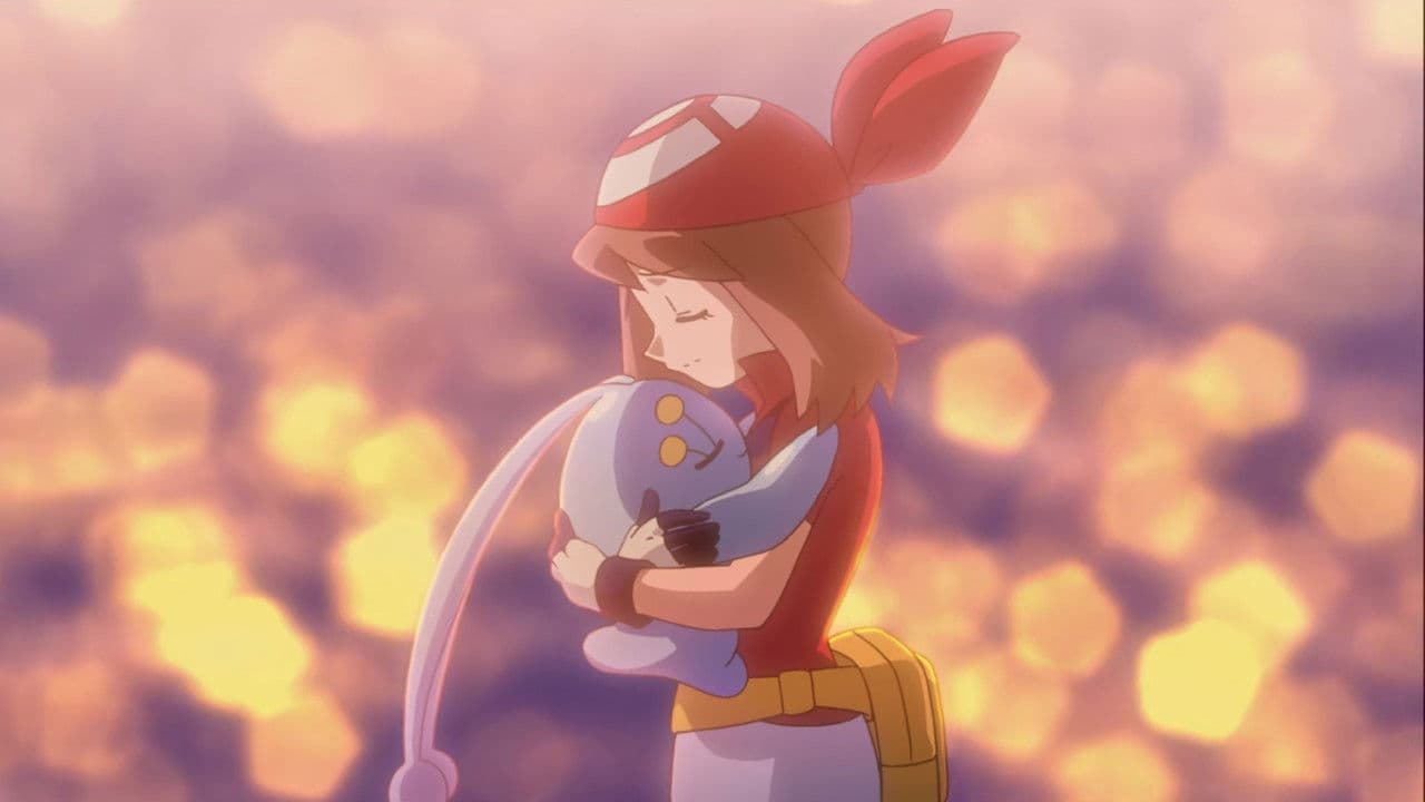 Pokémon 9: Pokémon Ranger y el Templo del Mar