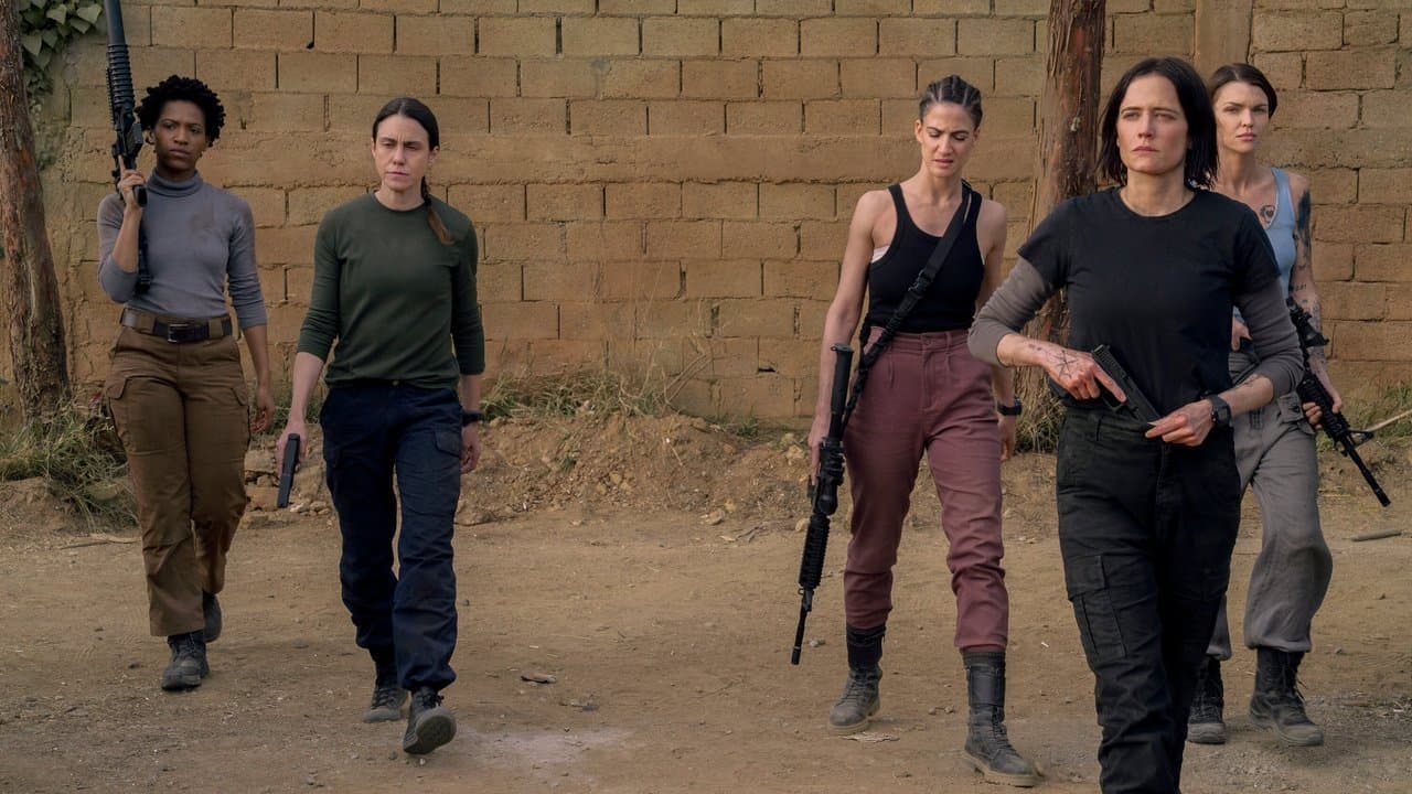 Ángeles del desierto