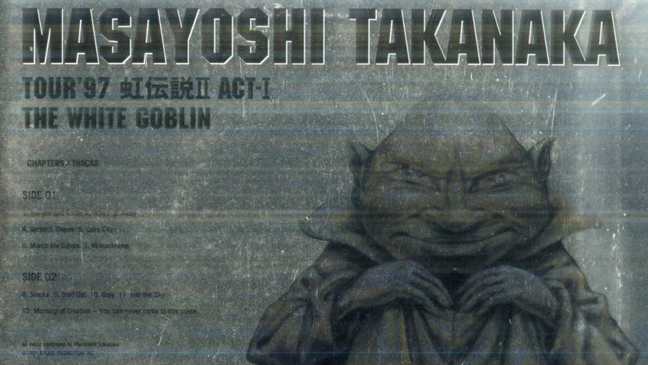 TOUR’97 虹伝説II ACT-I THE WHITE GOBLIN