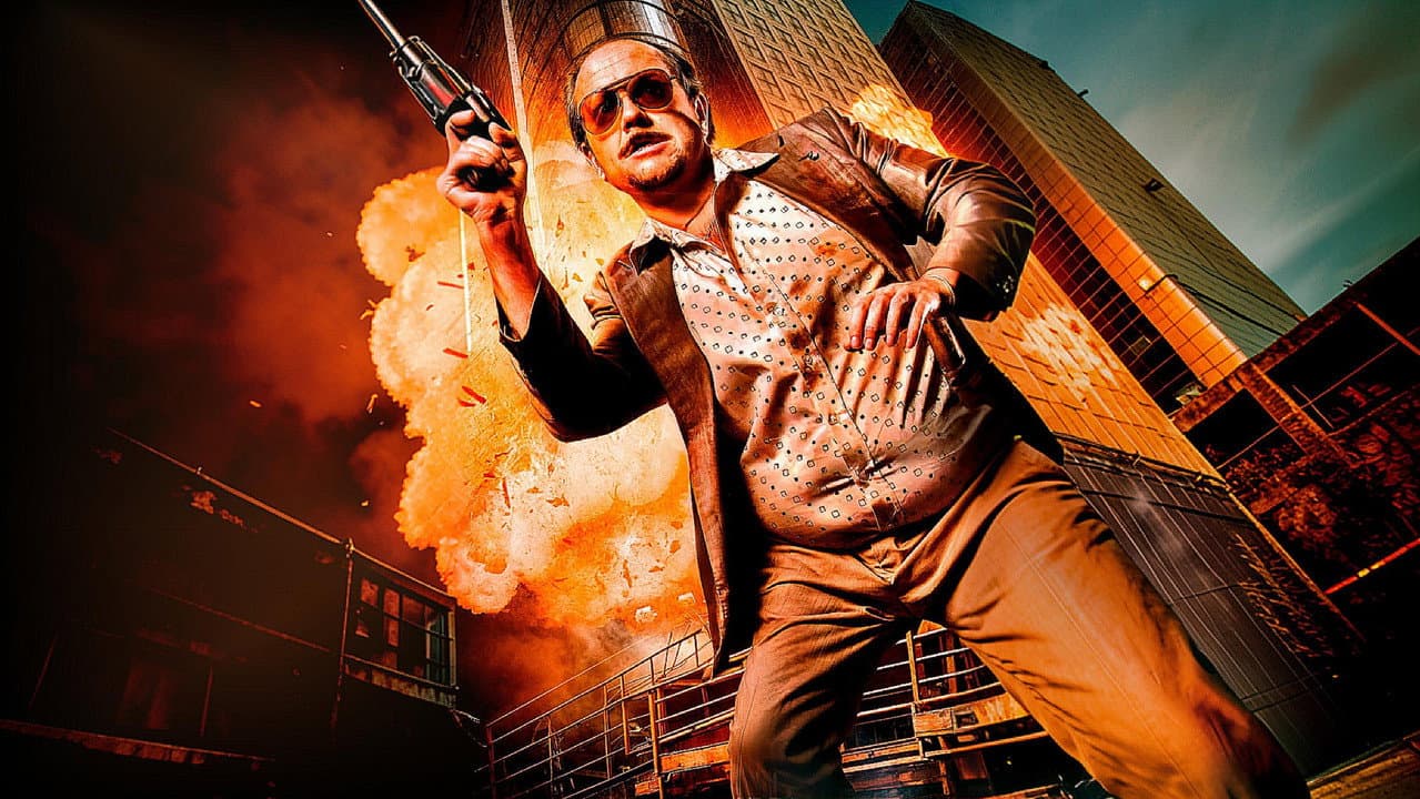 Torrente III. El protector