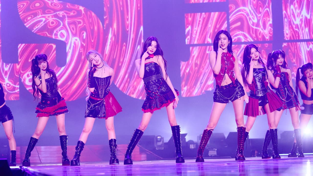Ive - The 1st world tour in Cinema