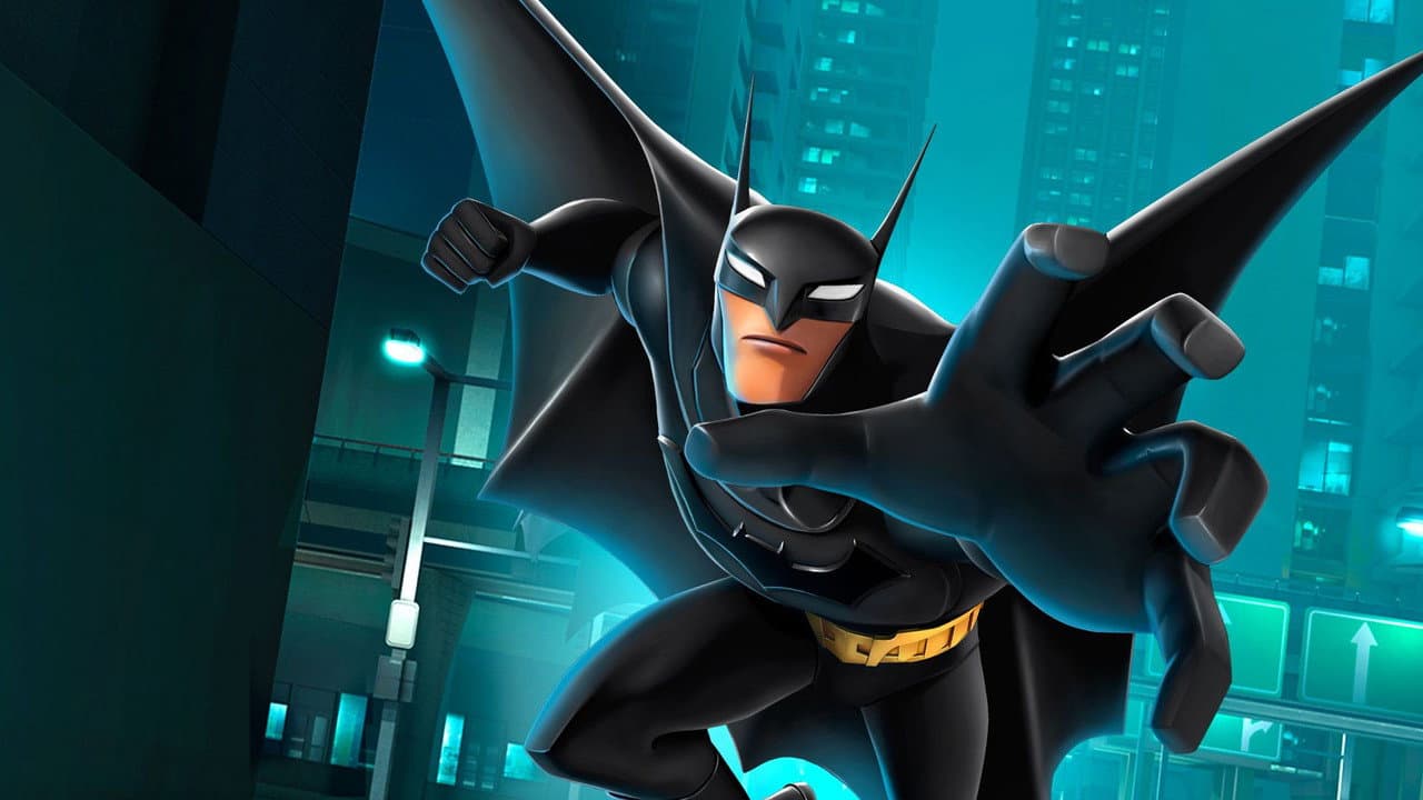 Cuidado con Batman