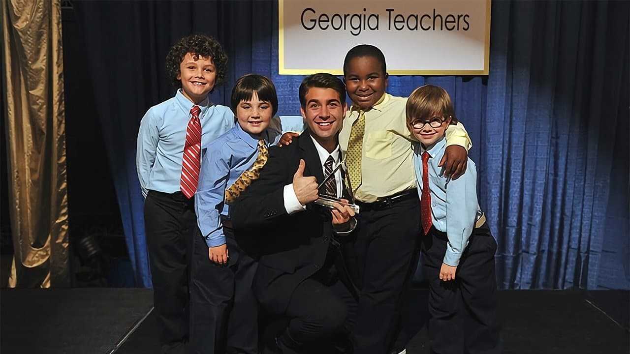 Al frente de la clase