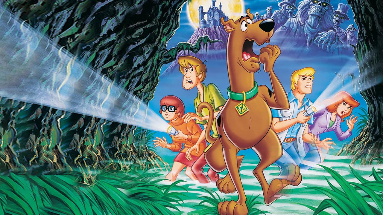 Scooby-Doo en la isla de los zombies