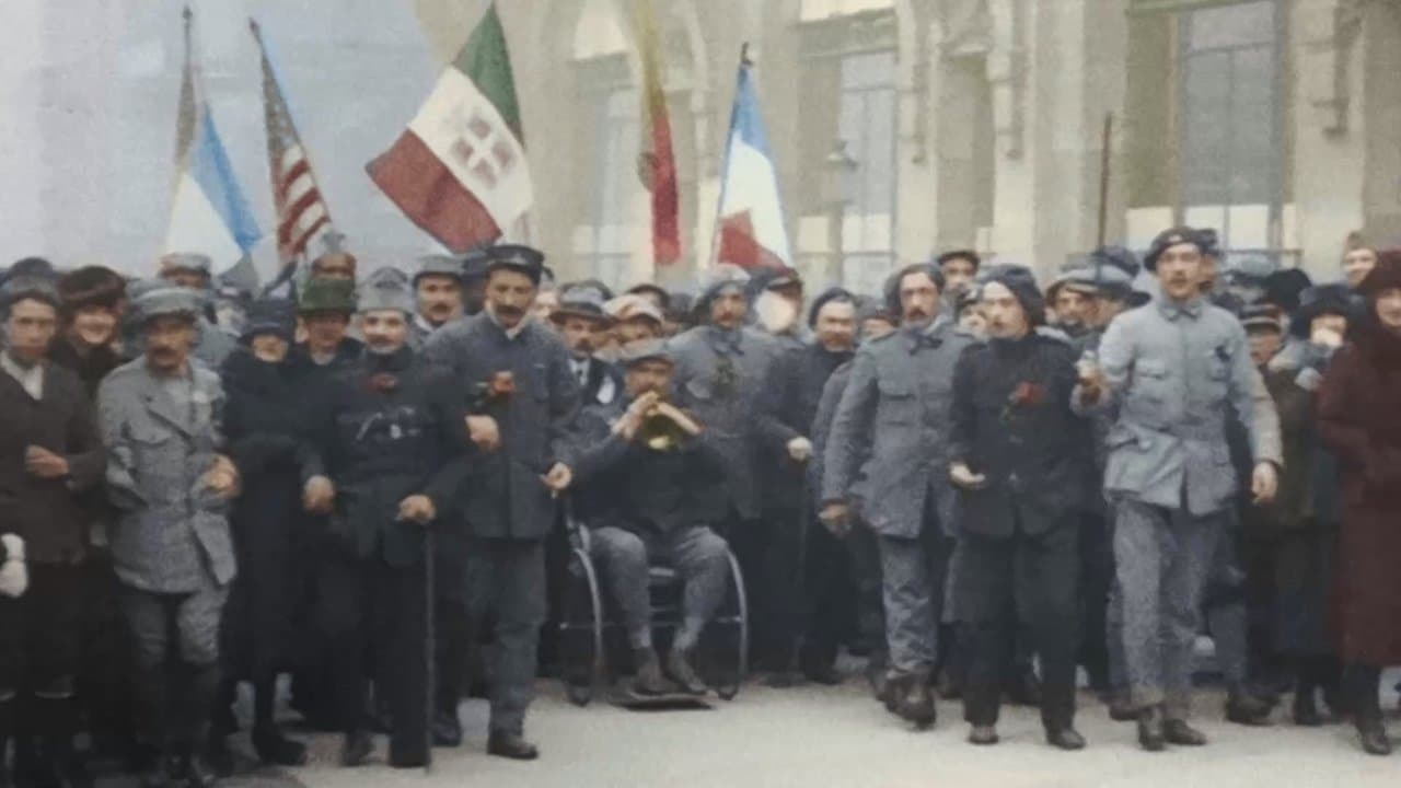 Apocalipsis: La guerra interminable (1918-1926)