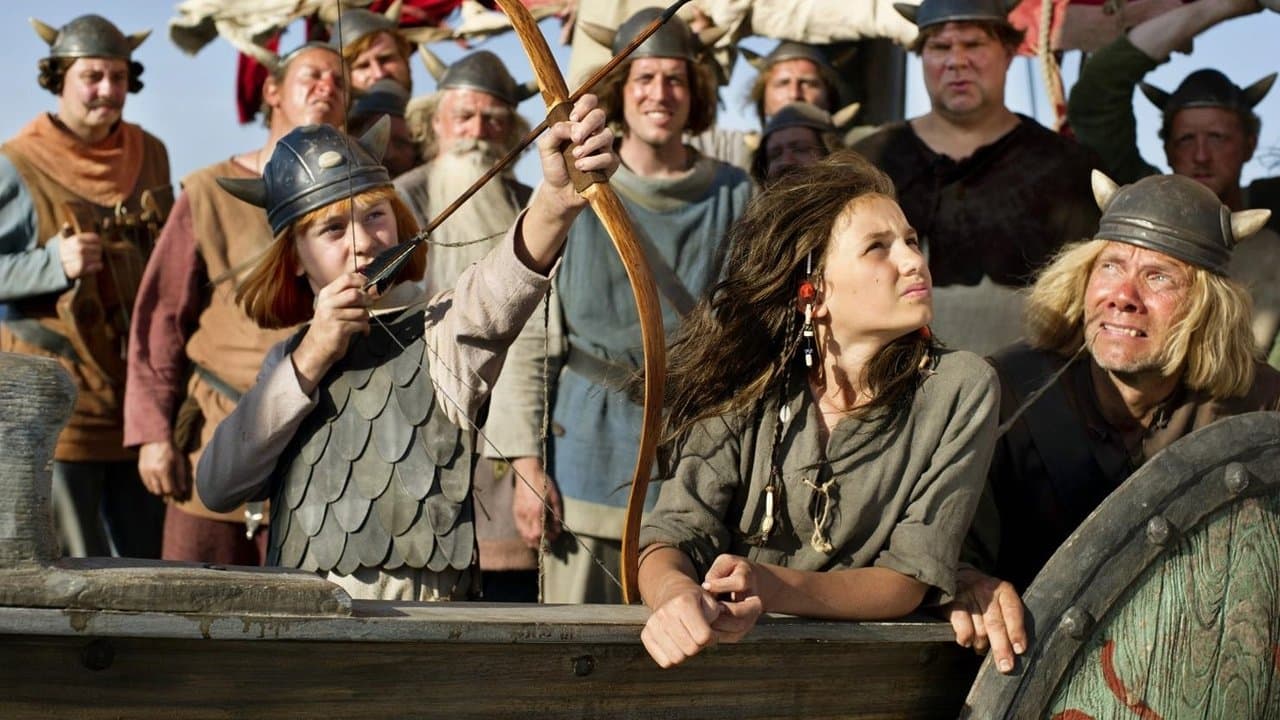 Vicky el vikingo y el martillo de Thor