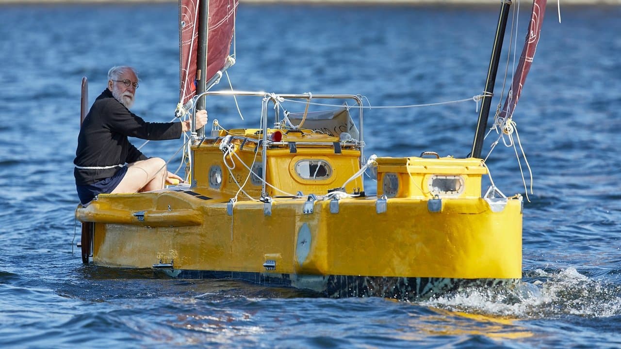 El filósofo del mar