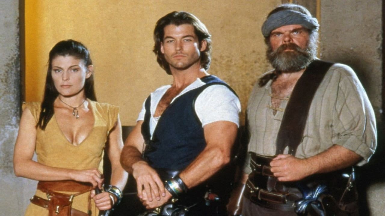 Las aventuras de Sinbad