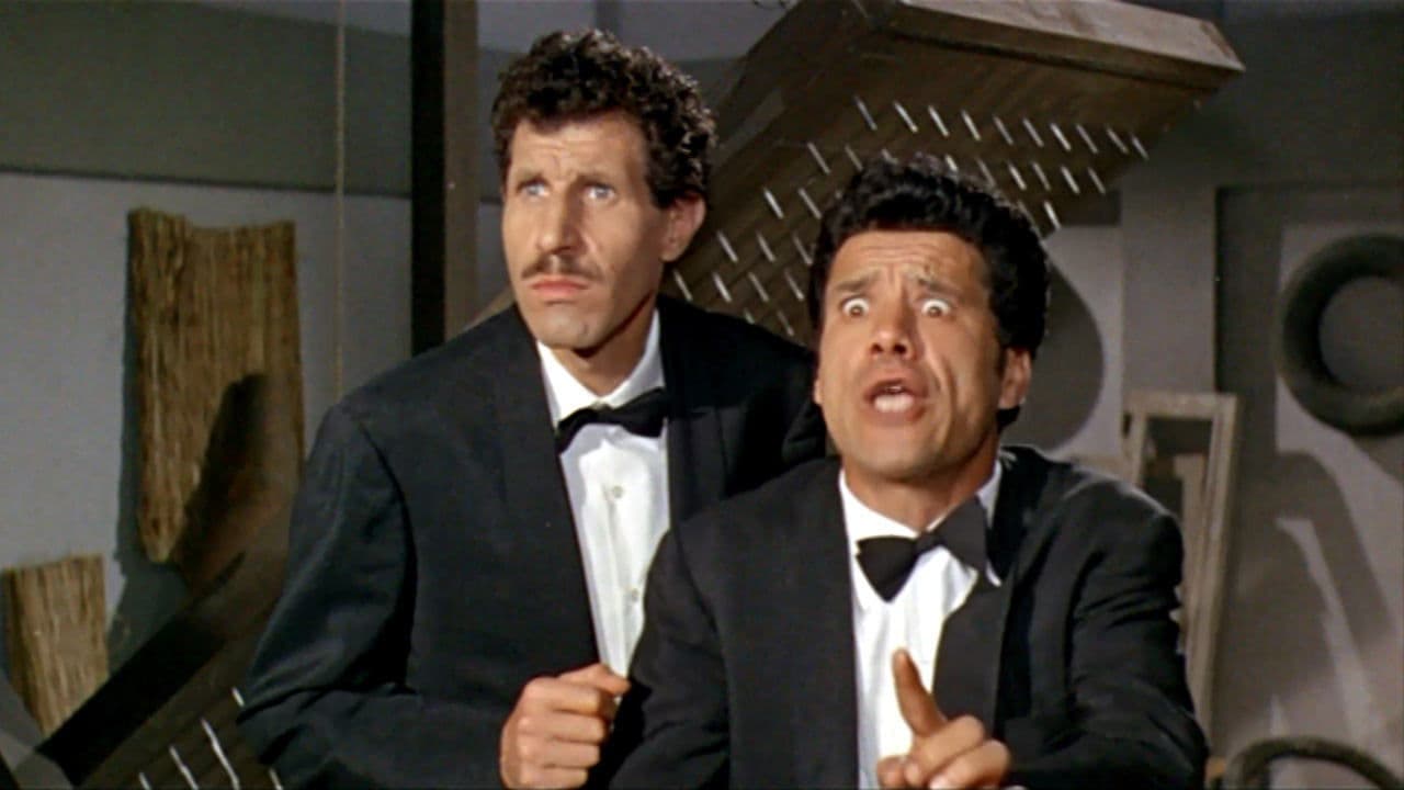 00-2 agenti segretissimi