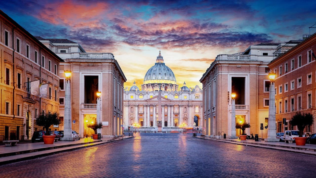 Construyendo el Vaticano