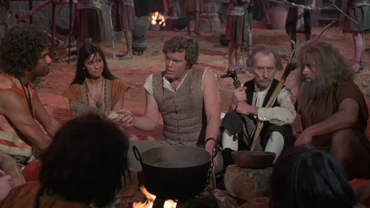 En el corazón de la tierra