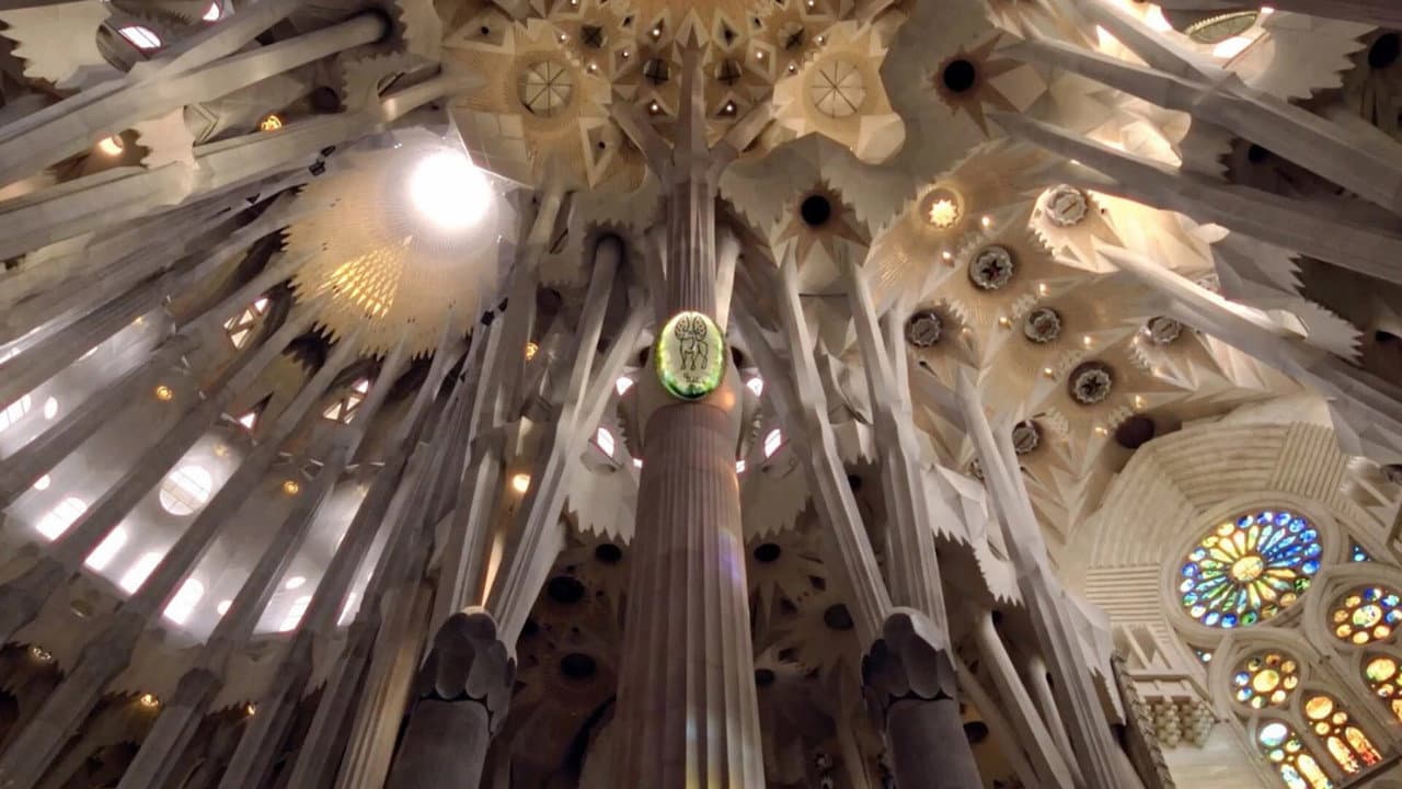 Sagrada Familia: el desafío de Gaudí