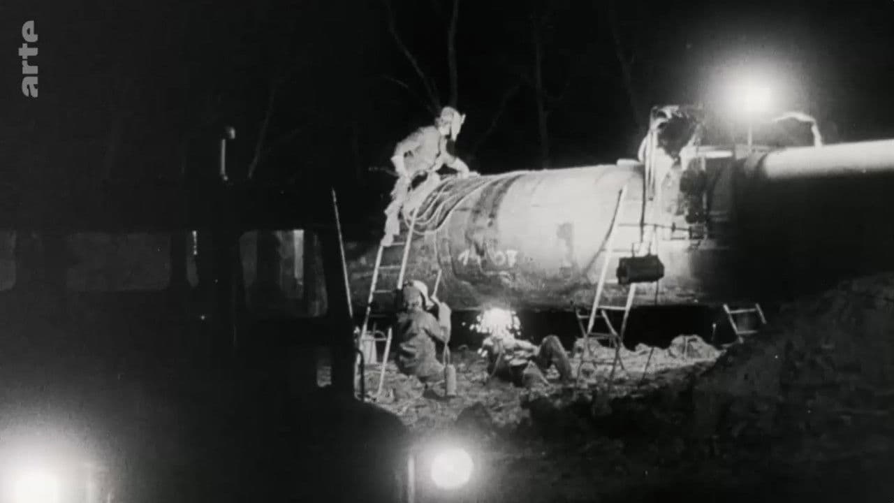 Jahrhundertbauwerk Trasse