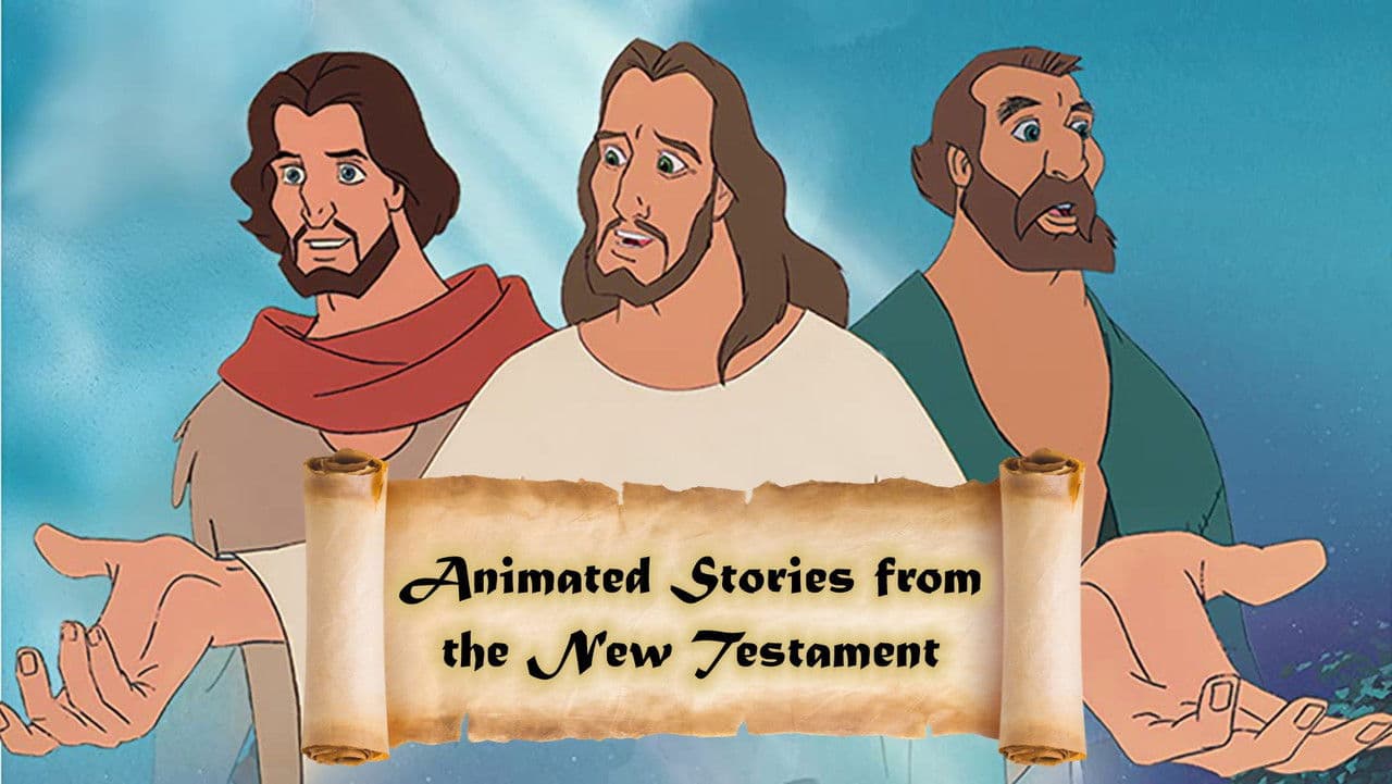Historias Animadas del Nuevo Testamento