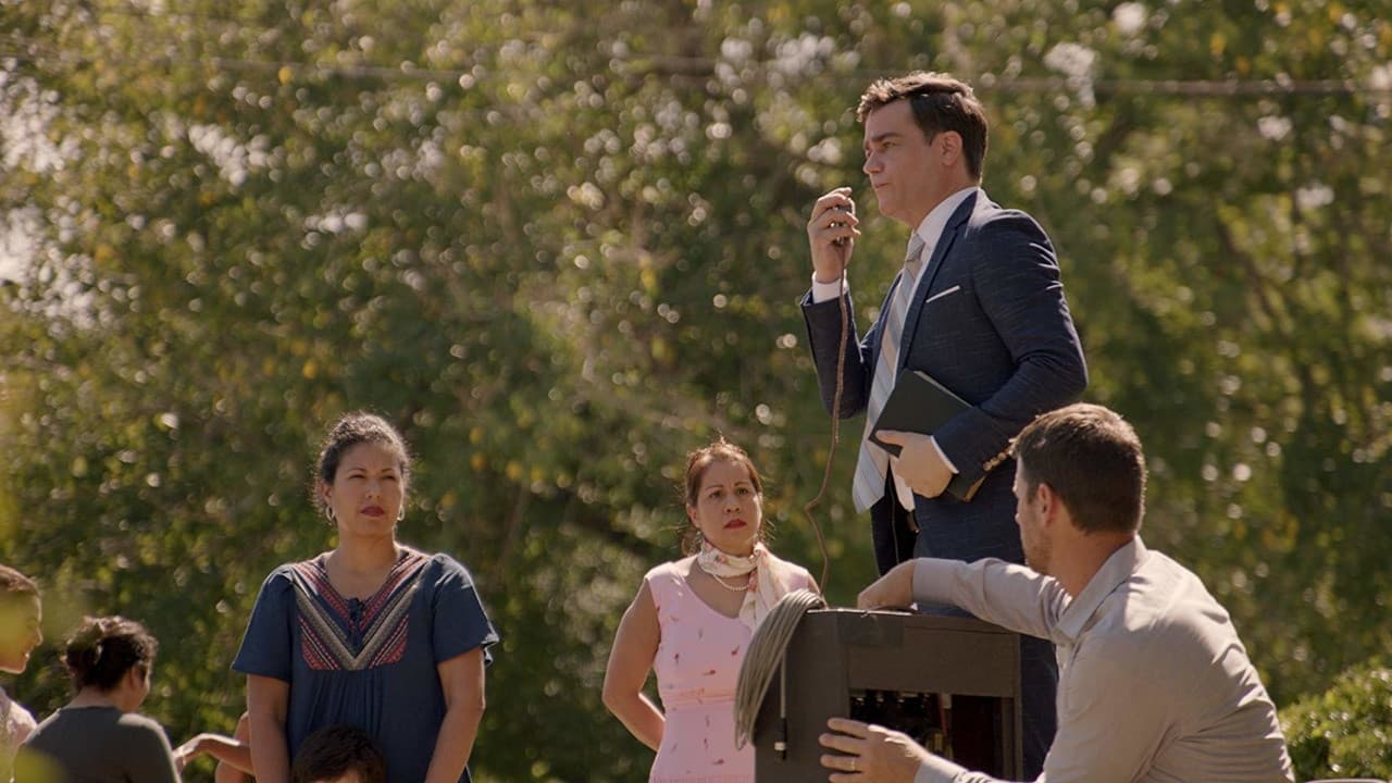 Palau, la película