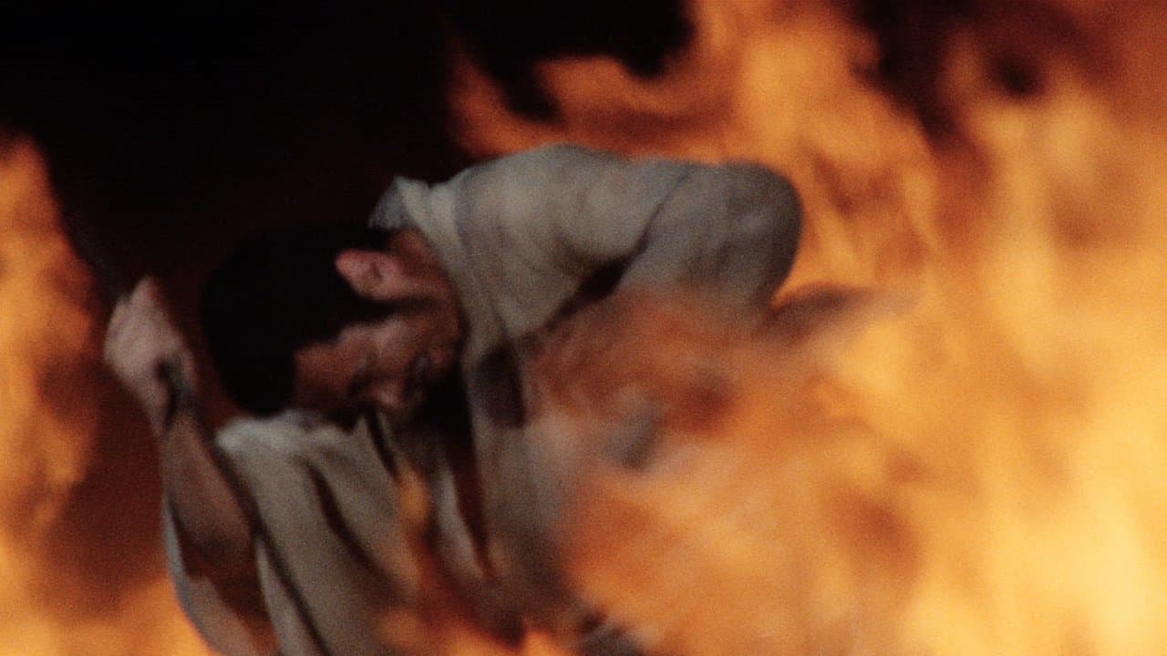 Zatoichi va a la fiesta del fuego