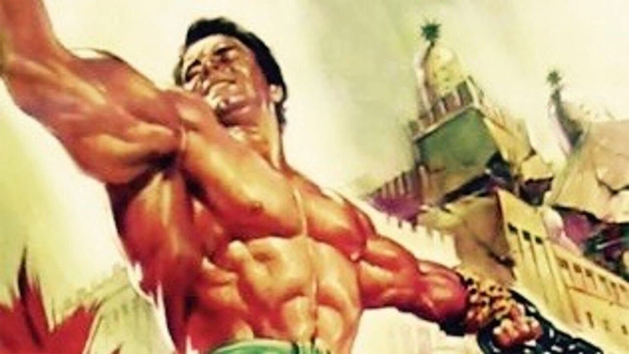 Maciste: El gigante del Valle de los Reyes