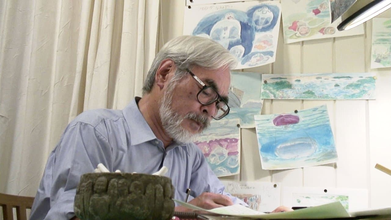 10 años con Hayao Miyazaki