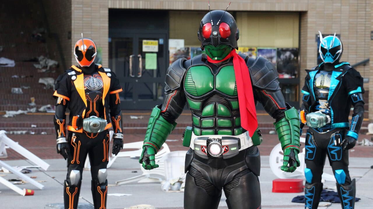 Kamen Rider Ichigou