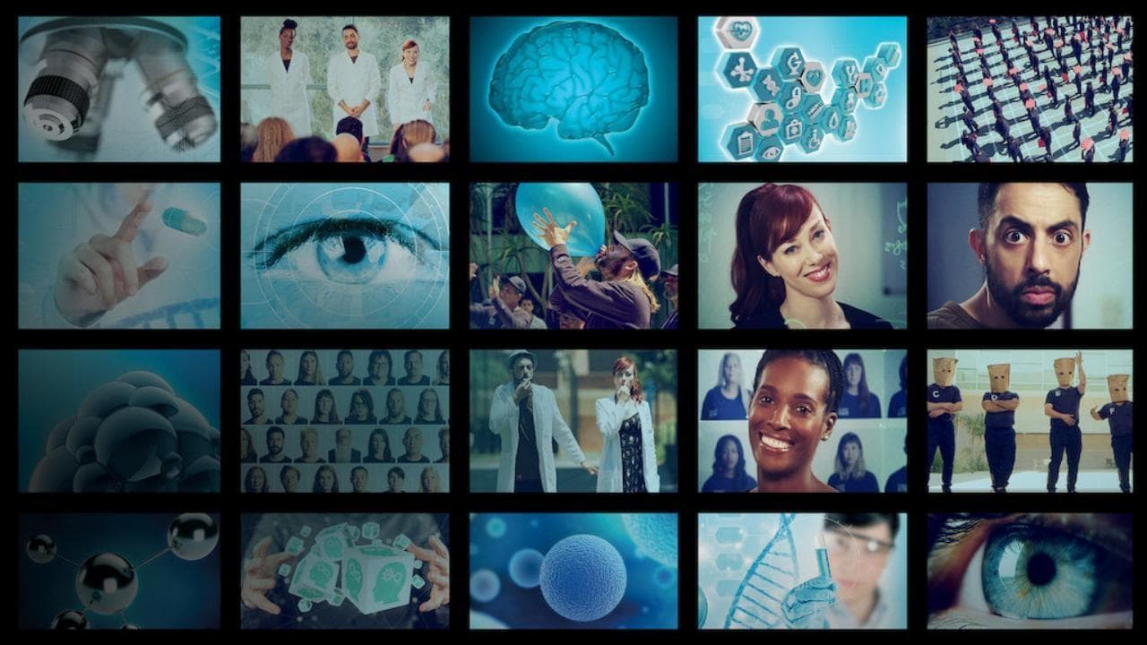 100 Humanos: Los misterios de la vida. Resueltos.