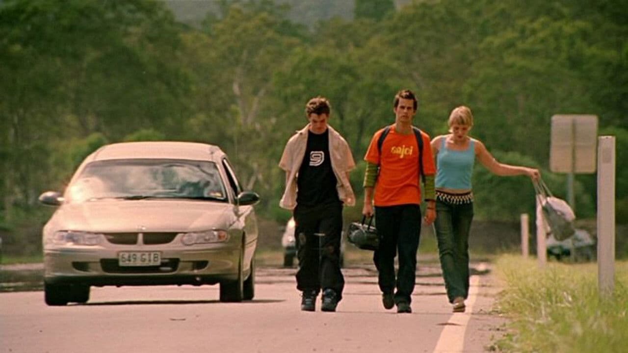 Desmadre en la escuela