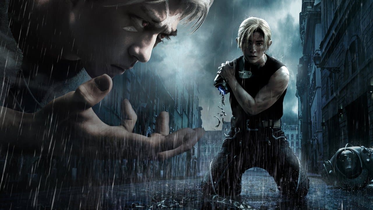 Fullmetal Alchemist: La venganza de Cicatriz