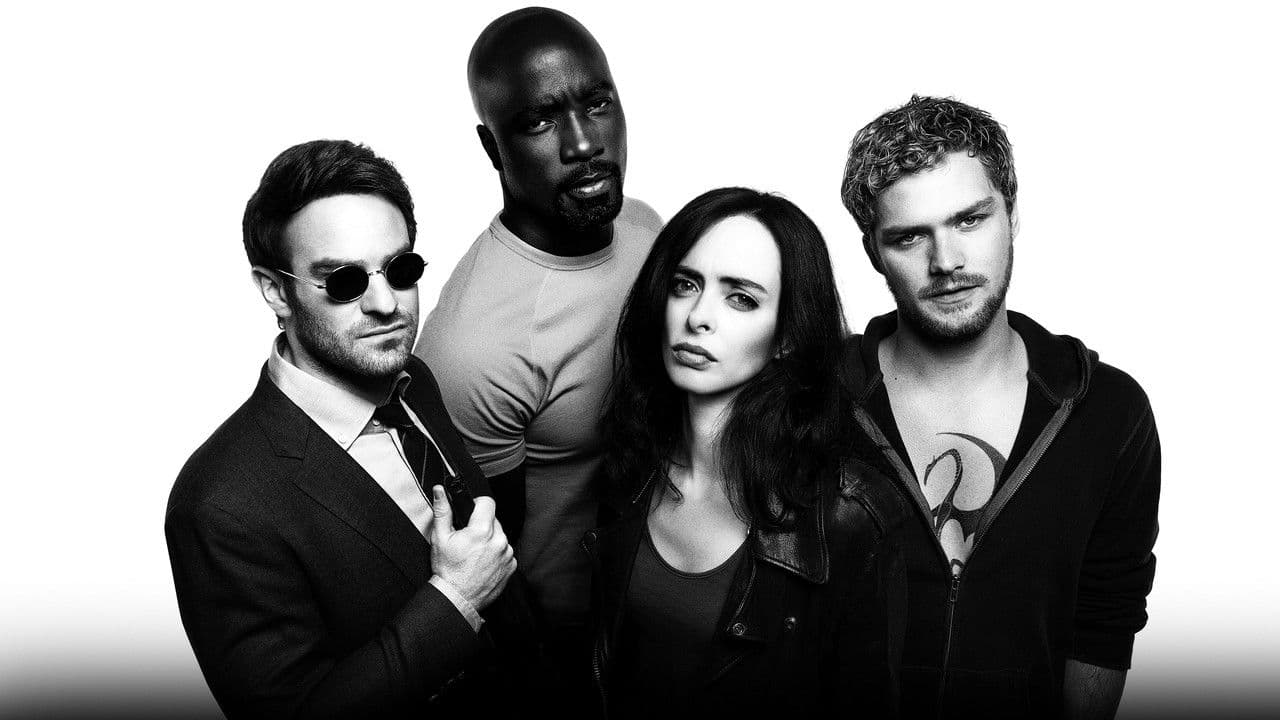 Marvel - The Defenders