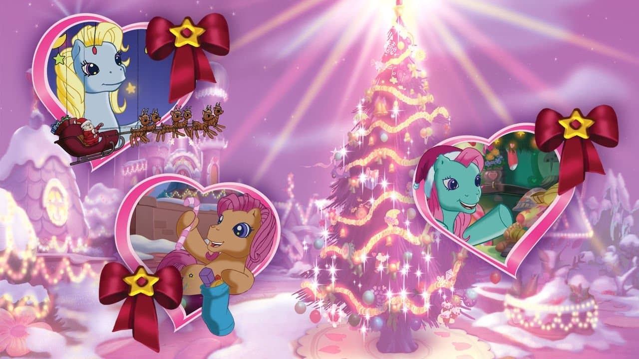 My Little Pony: Navidades con Pony Hierbabuena