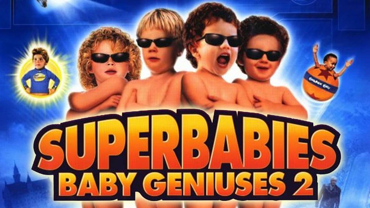 Unos peques geniales 2 Superbabies