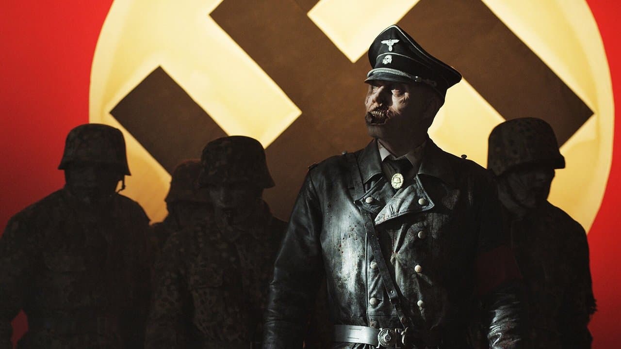 Zombis nazis 2