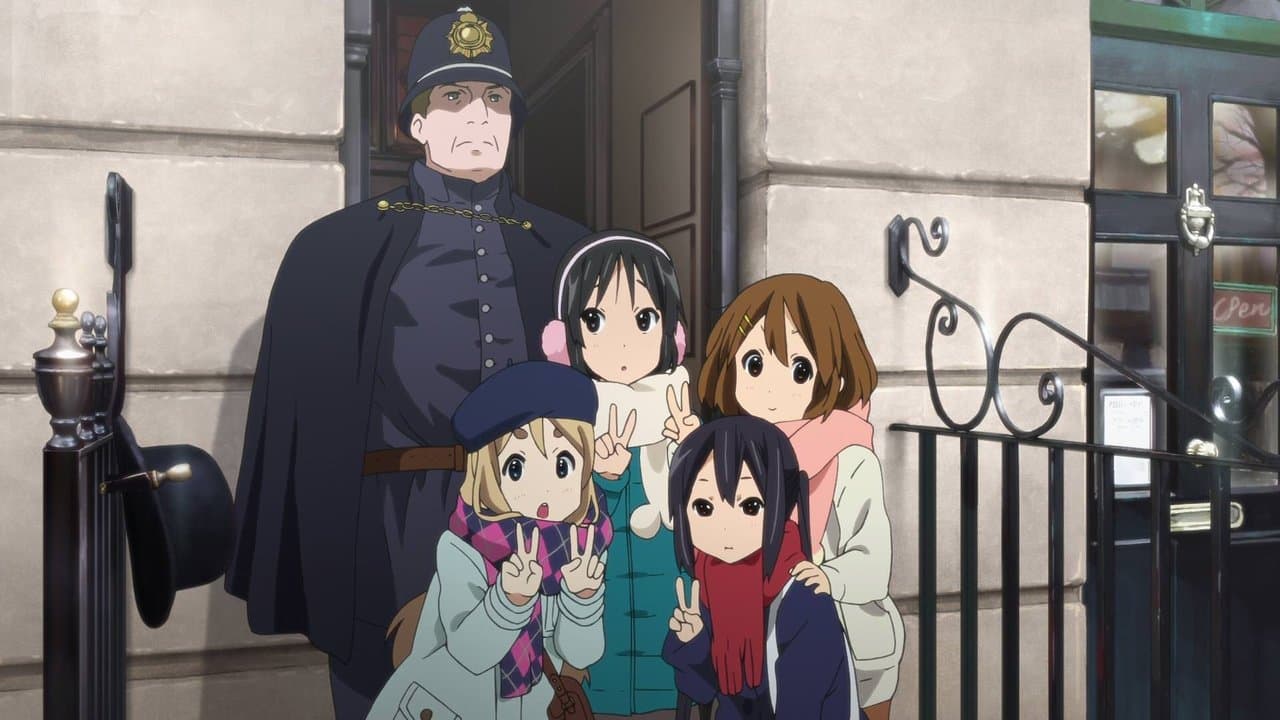 K-On! La película