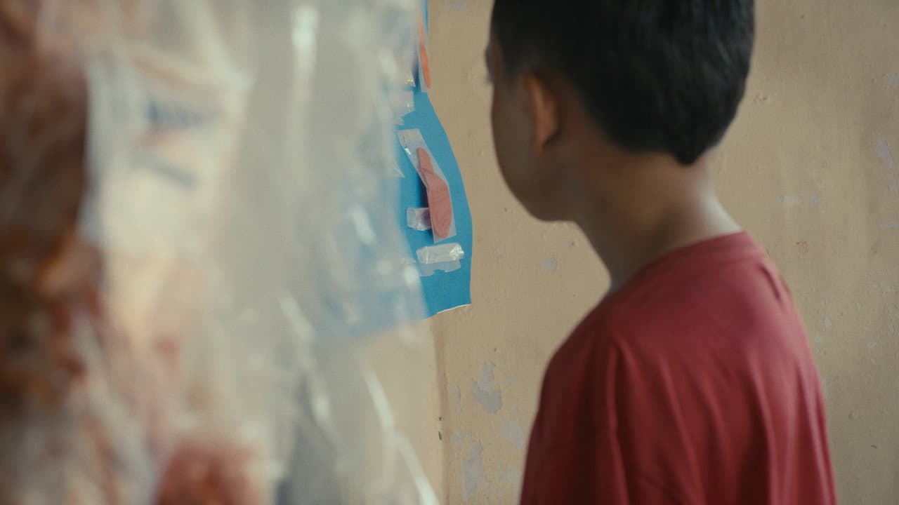 The Balloon is a Life Never Celebrated