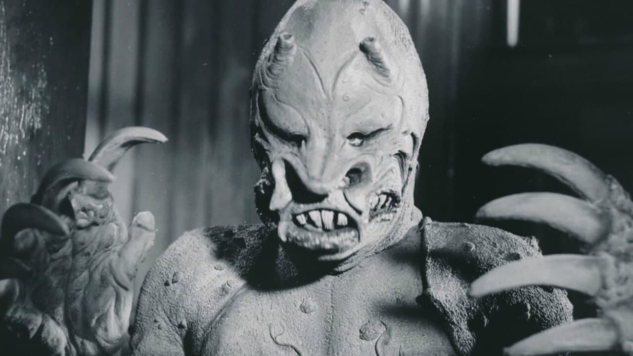 El monstruo de piedras blancas