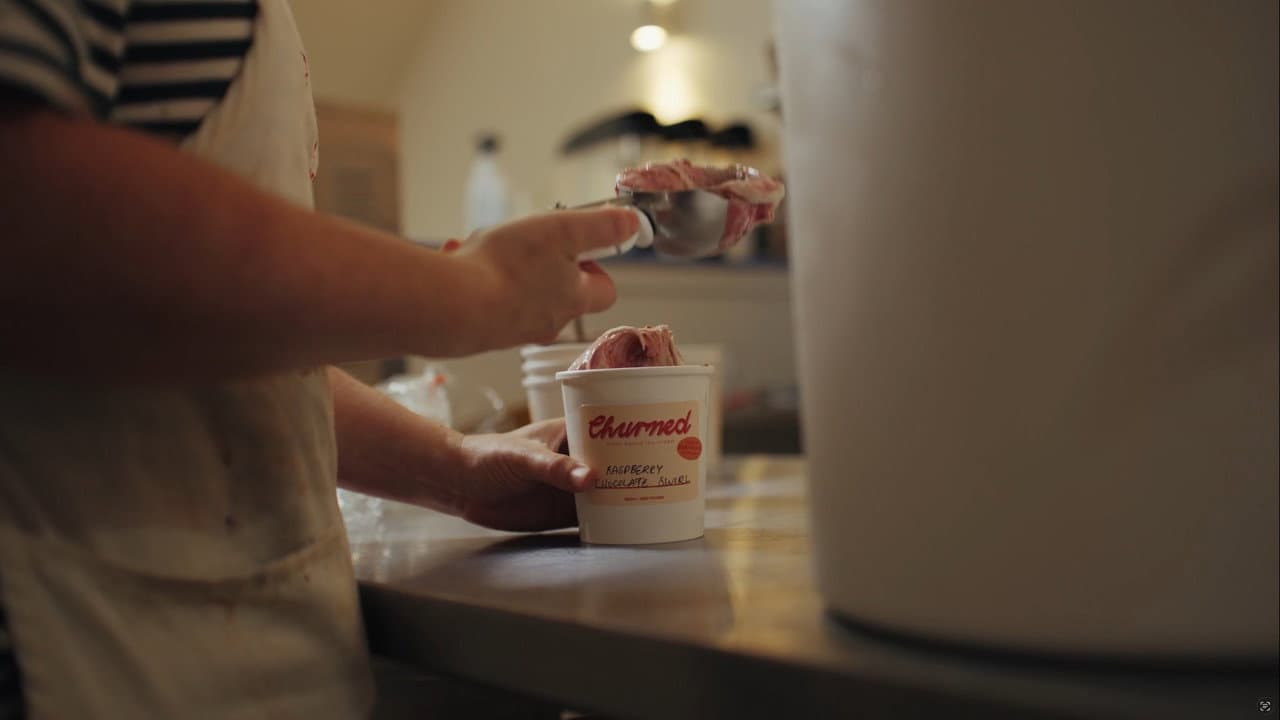 Churned