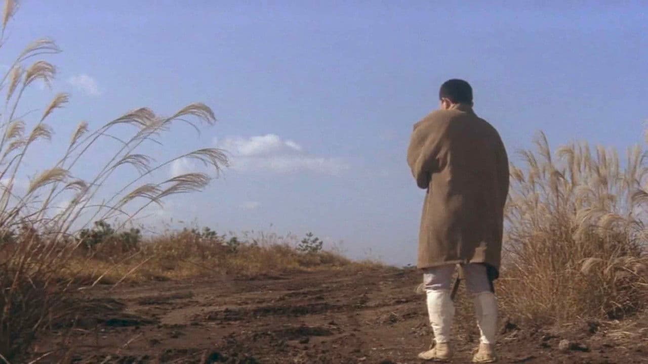 Zatoichi en el camino