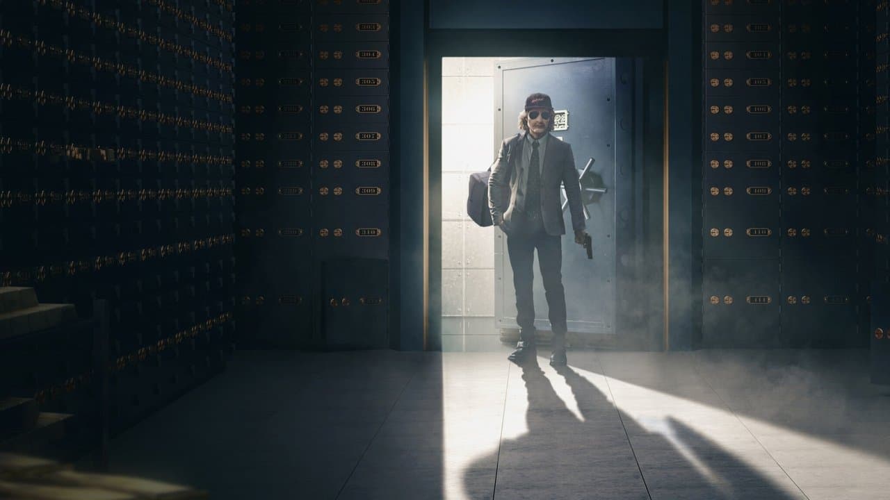 Cómo robar un banco