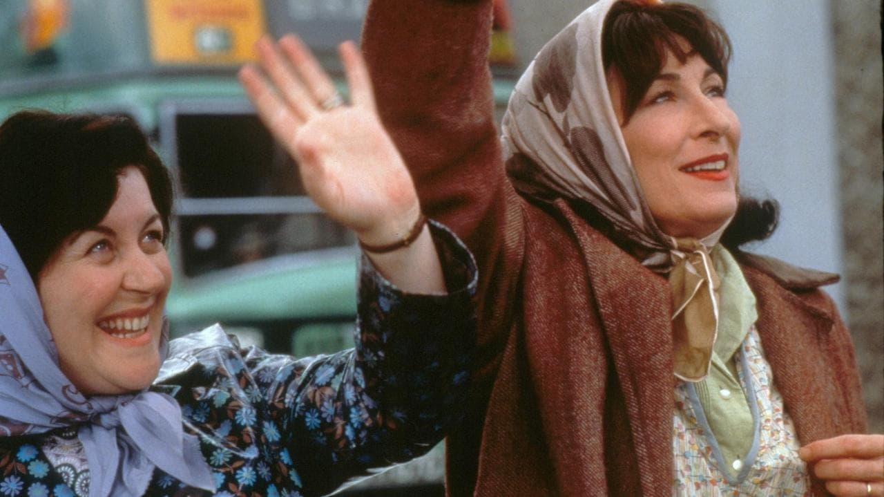 Agnes Browne: un sueño hecho realidad