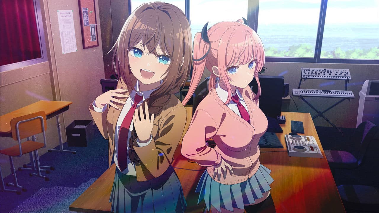 Mayonaka Heart Tune