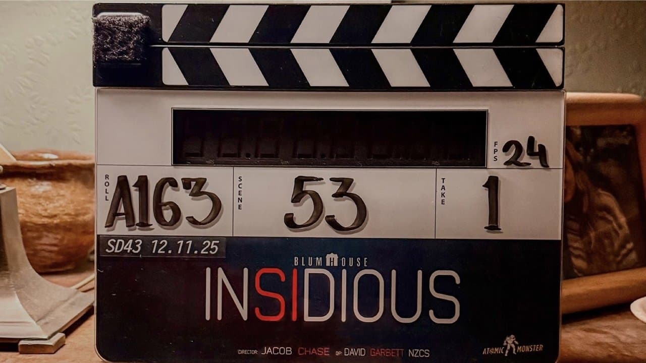 Insidious: Capítulo 6