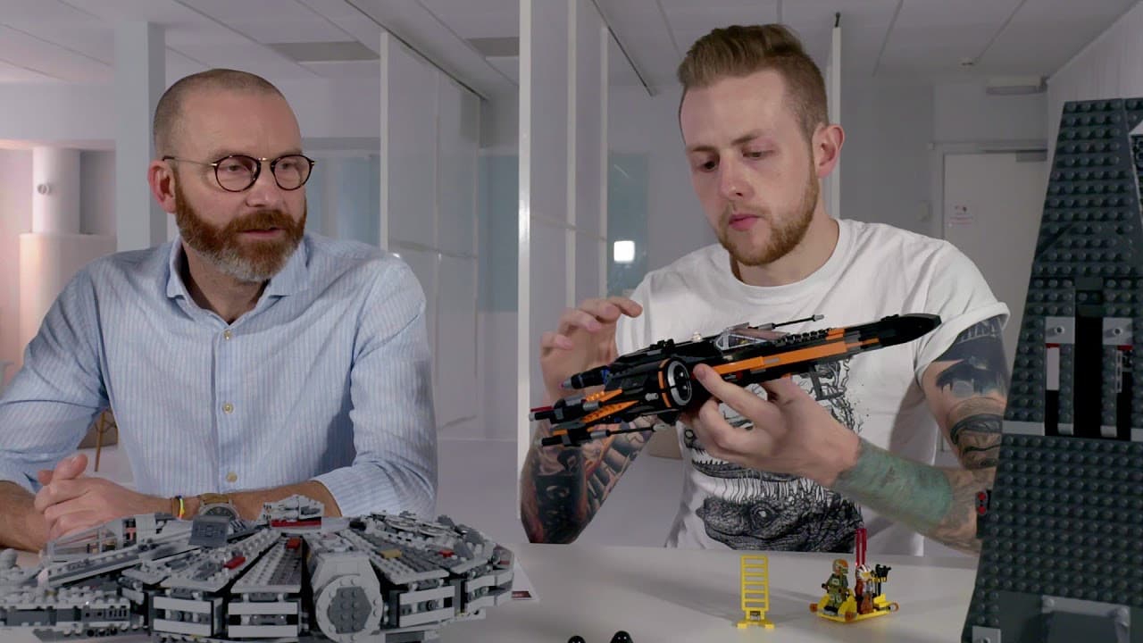 Un Lego para Navidad