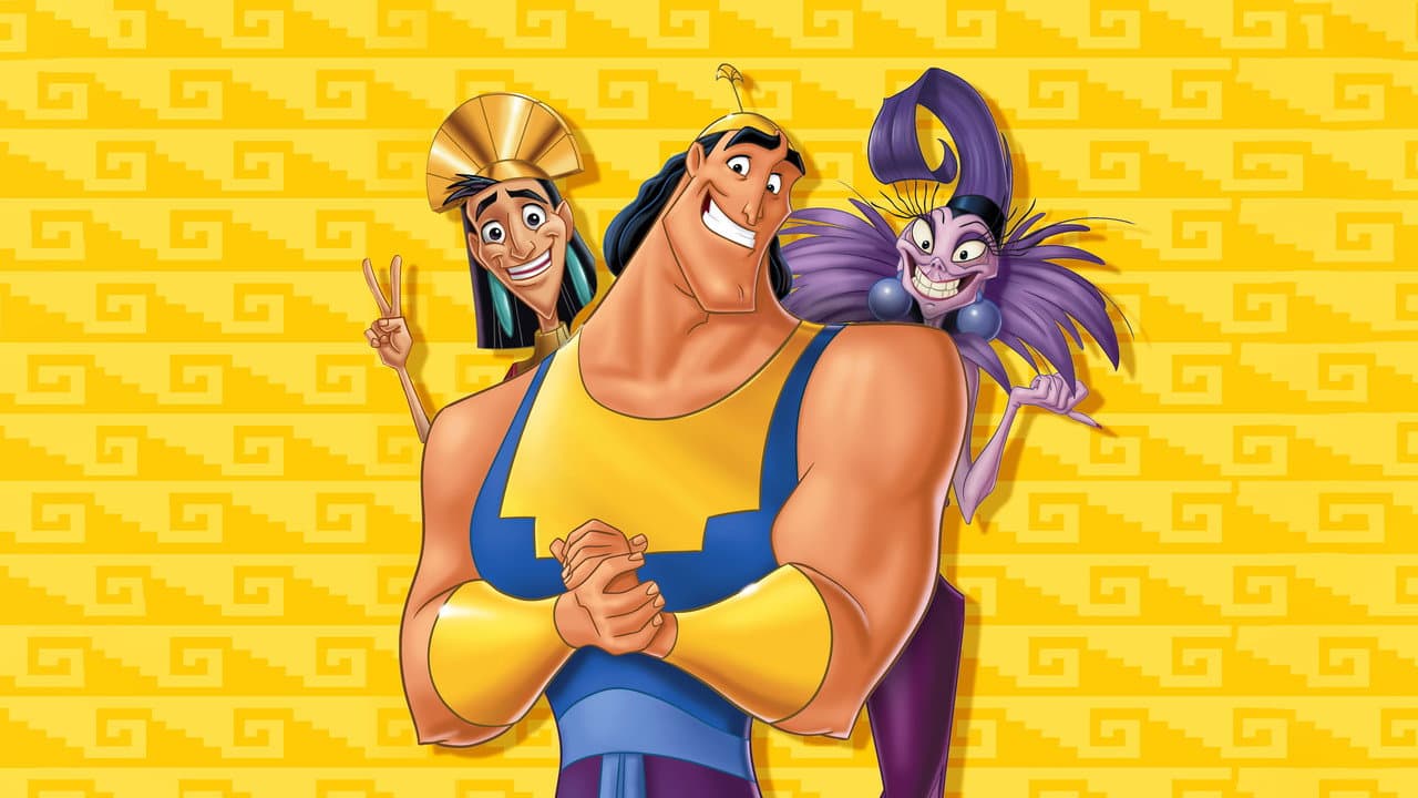 El emperador y sus locuras 2: La gran aventura de Kronk