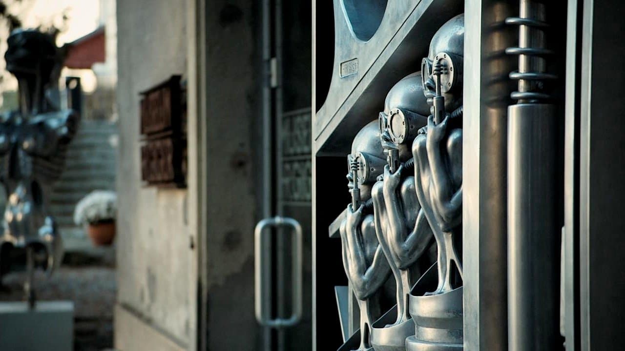 Dark Star: el universo de H. R. Giger