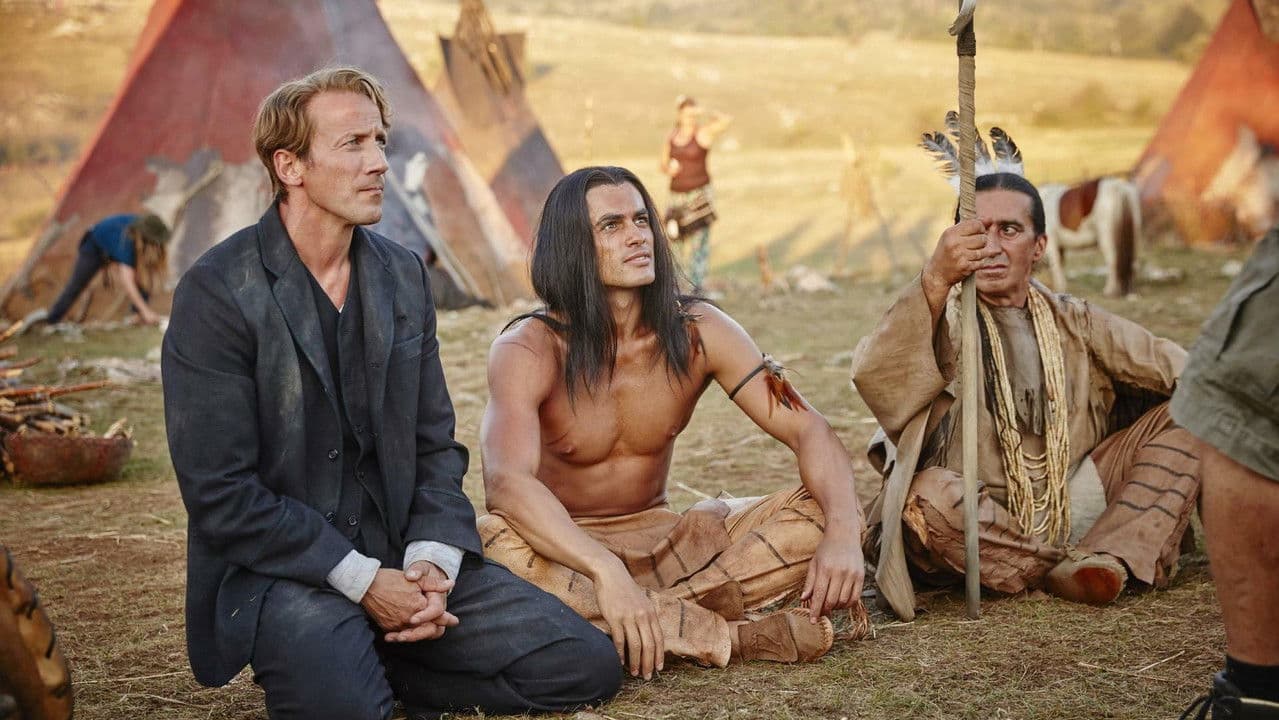 Winnetou: El secreto del lago de la plata