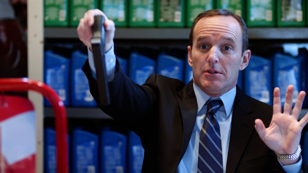 Marvel One-Shot: Algo divertido sucedió de camino al Martillo de Thor