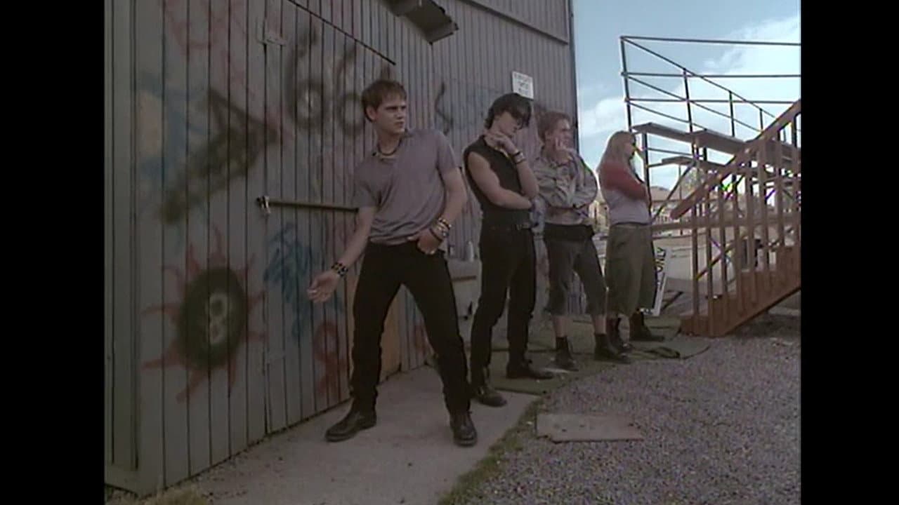 Los chicos del círculo negro