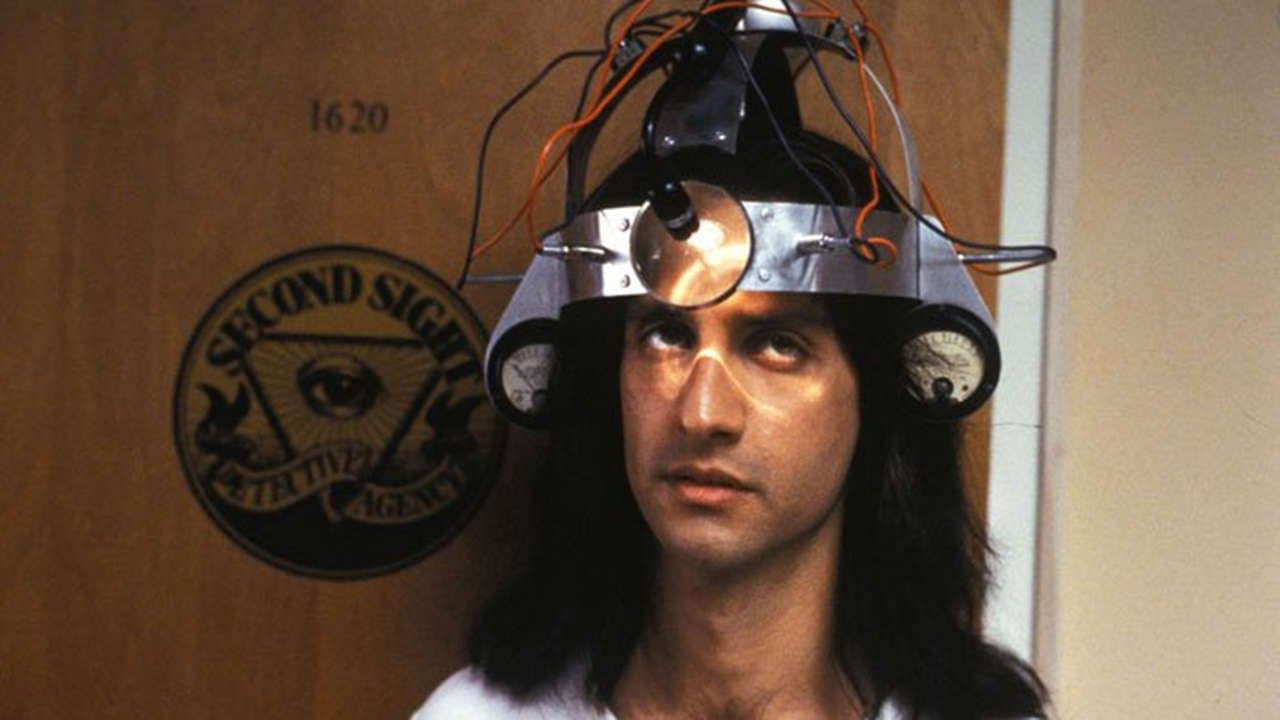 Un detective con mucha vista