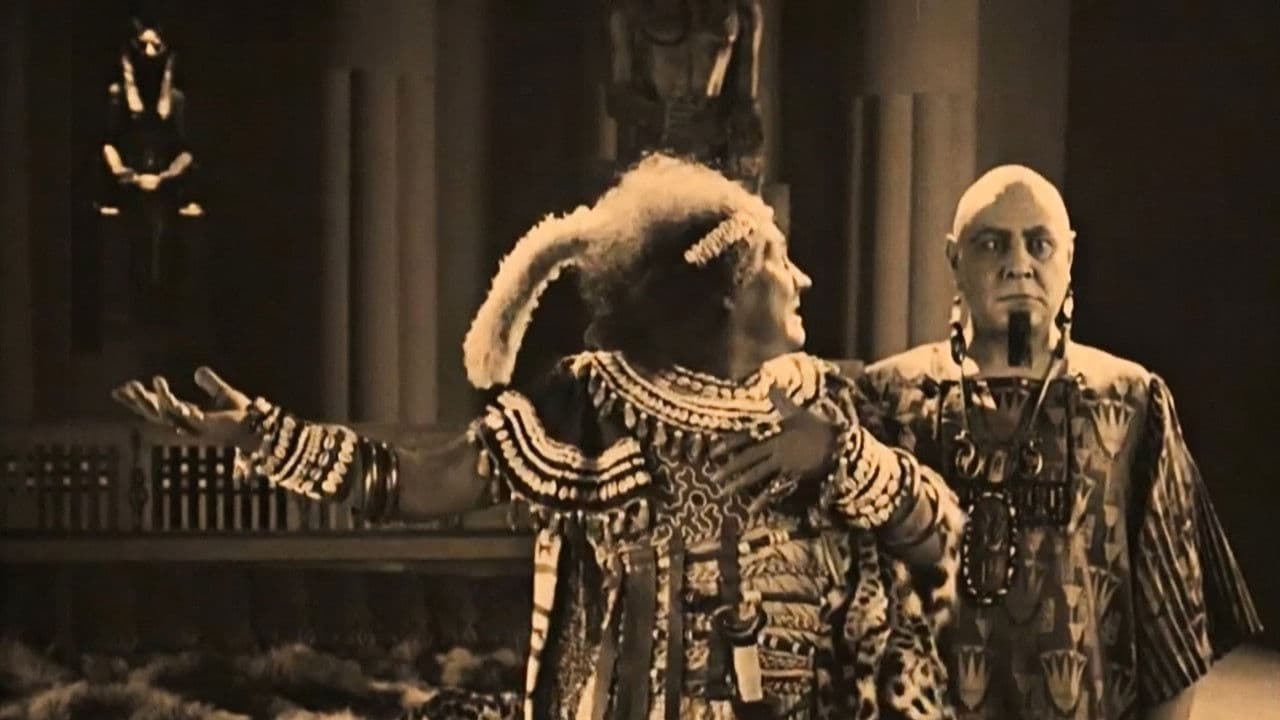 La mujer del Faraón